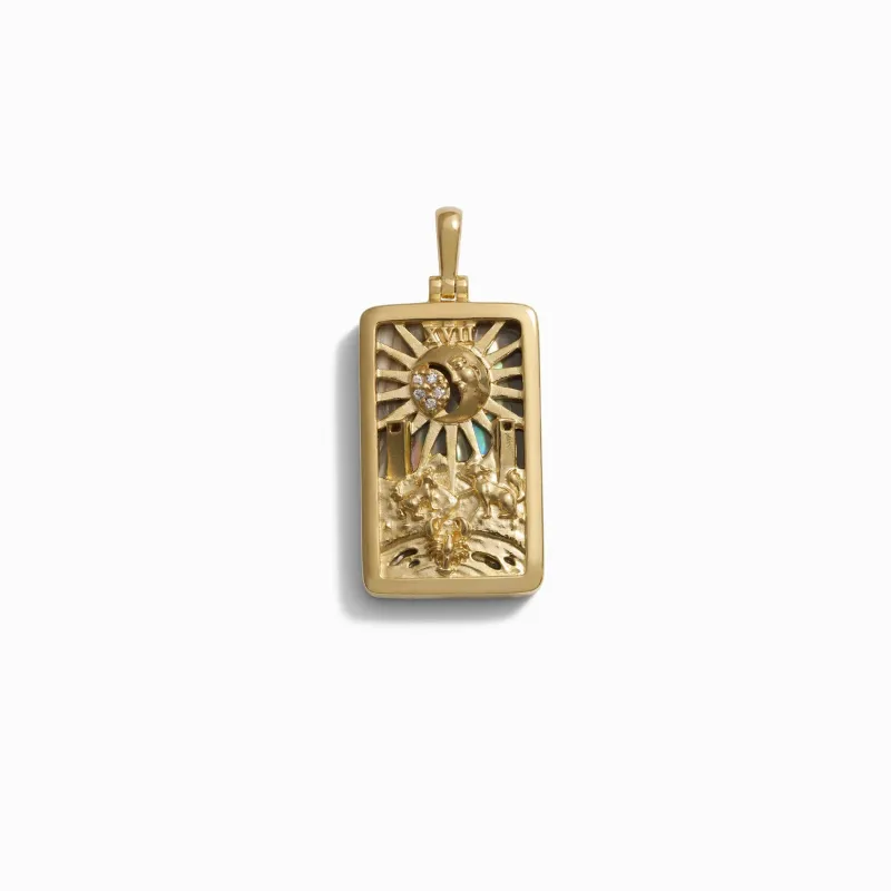 Tarot Pendant sold by Awe Inspired
