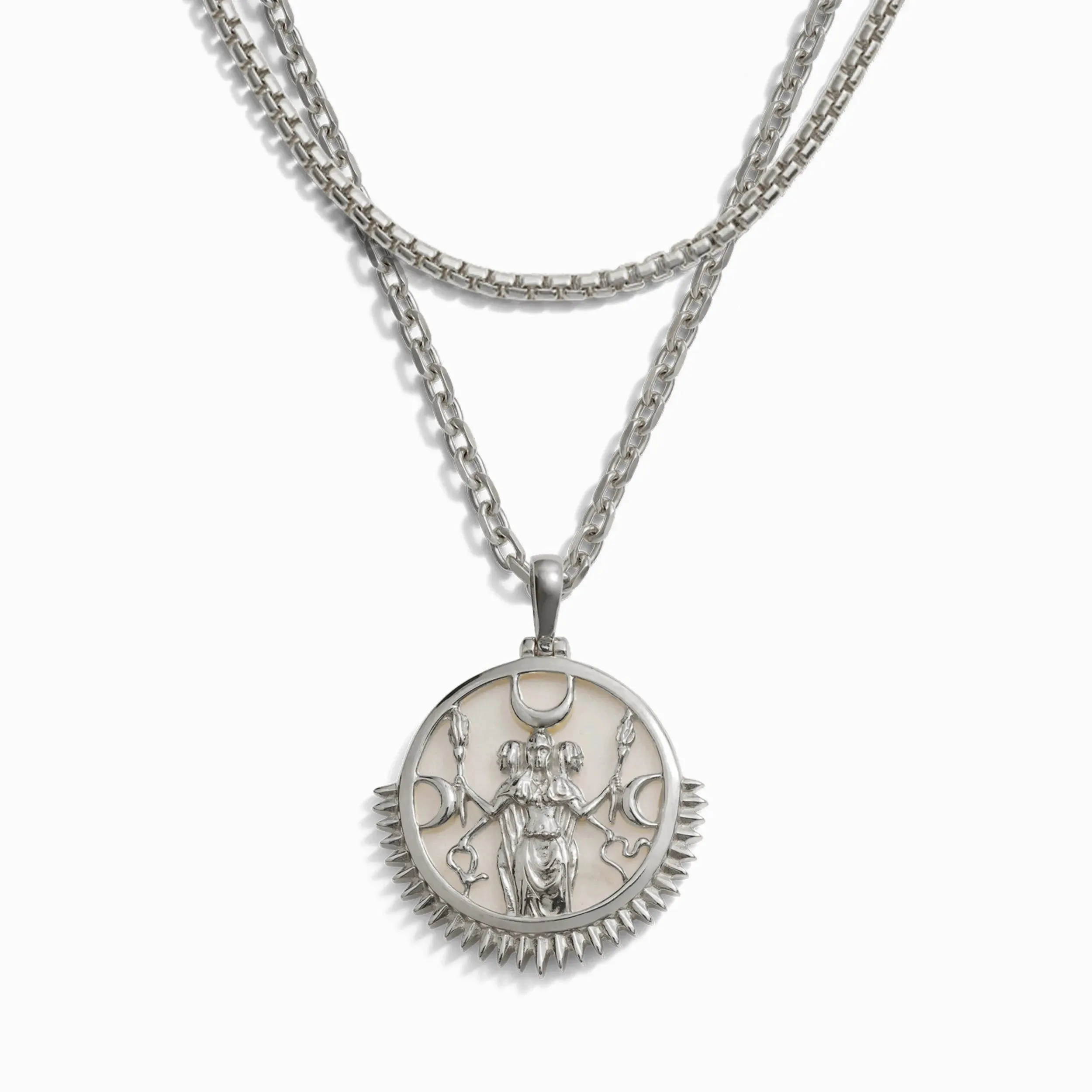 Men's Special Edition Hecate Layering Set sold by Awe Inspired product image thumbnail 4