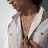 Men's Fortuna Layering Set sold by Awe Inspired