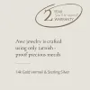 Men's Third Eye Cross Collector Earring sold by Awe Inspired