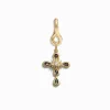Men's Third Eye Cross Collector Earring sold by Awe Inspired