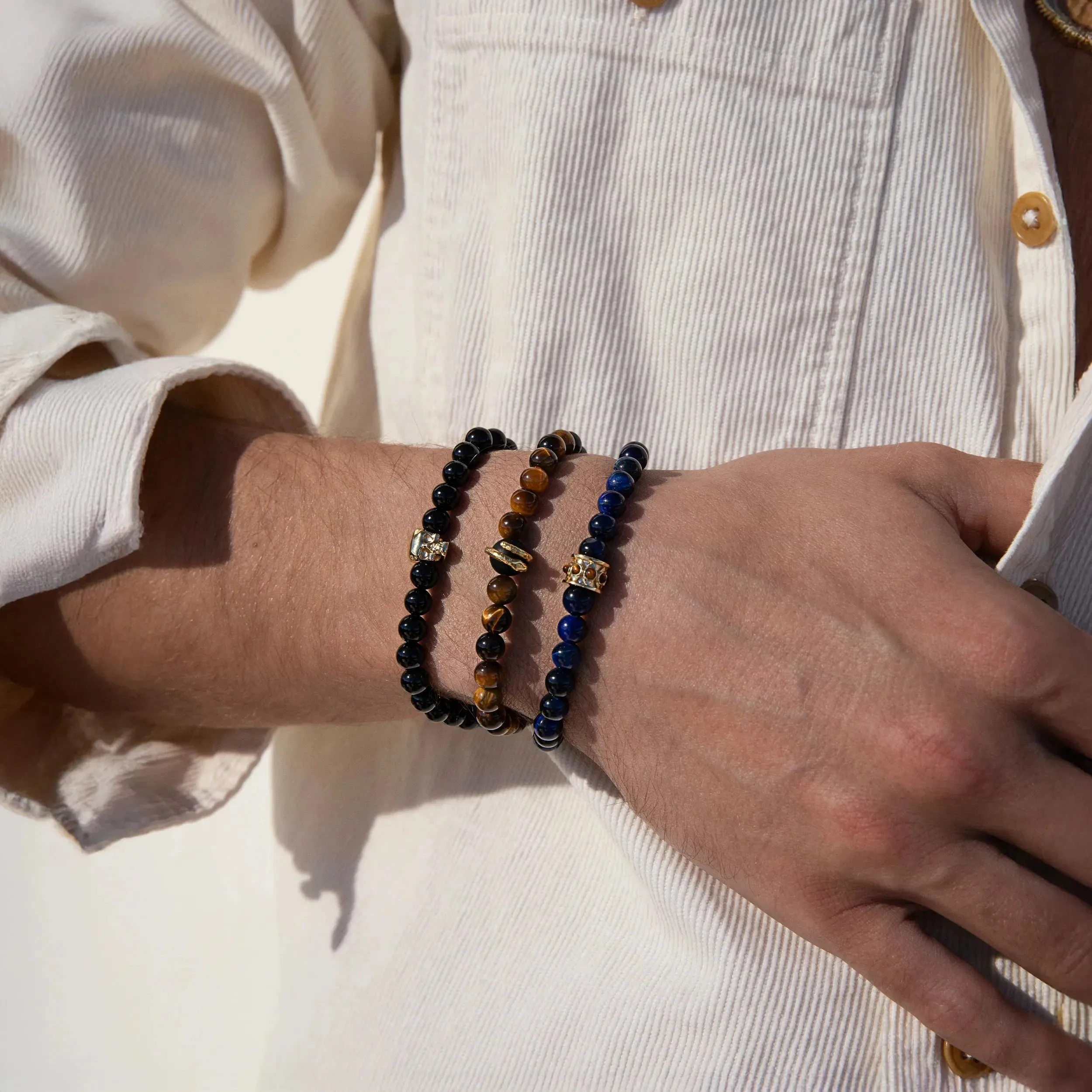 Affirmation Bracelet sold by Awe Inspired product image thumbnail 2