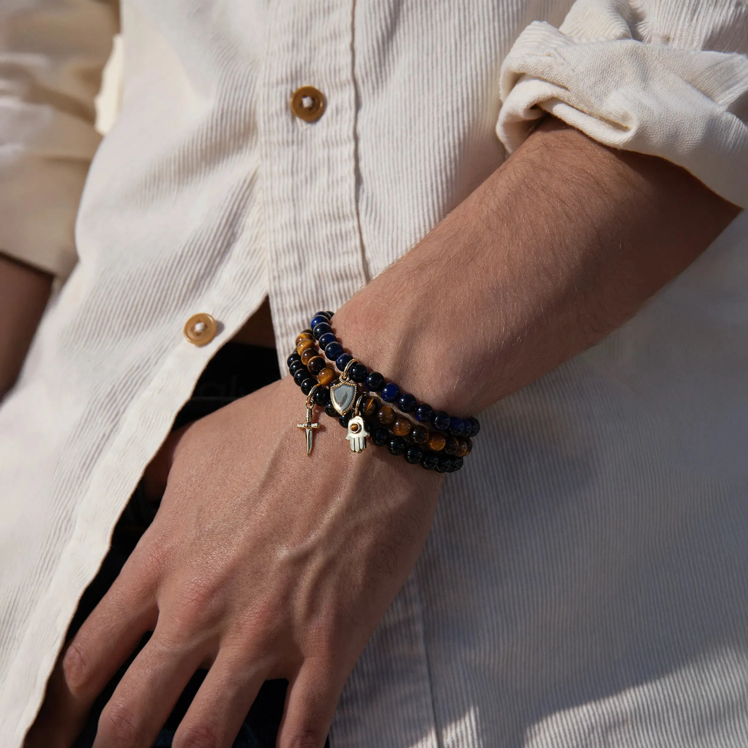 Amulet Bracelet sold by Awe Inspired product image thumbnail 2