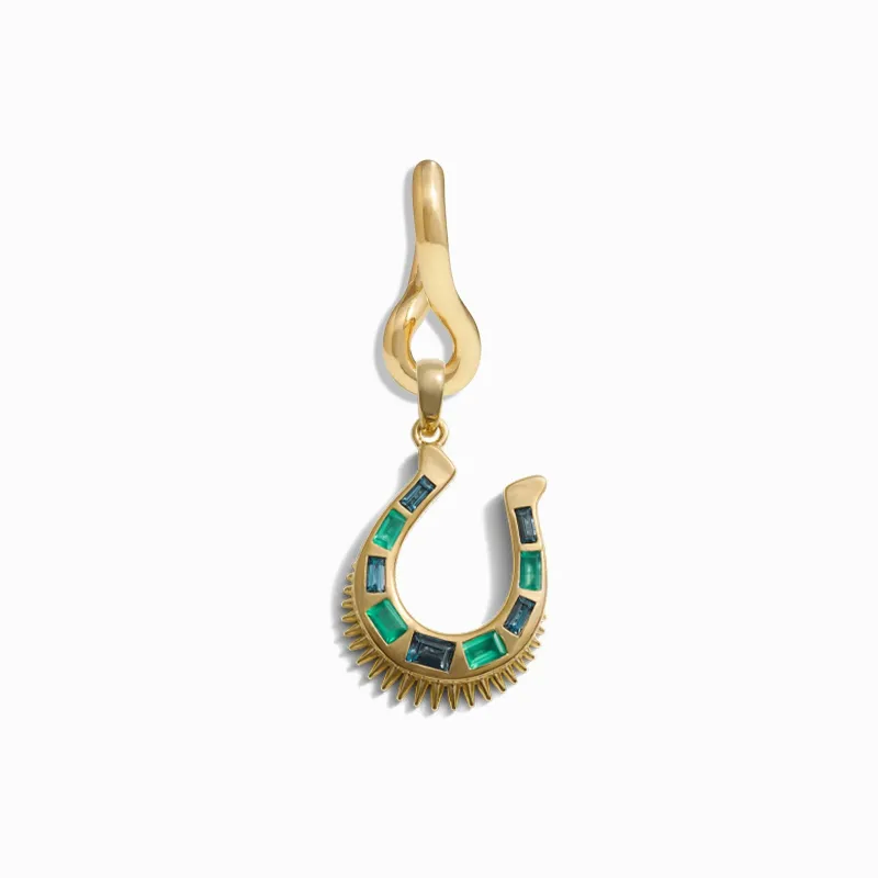 Men's Horseshoe Collector Earring sold by Awe Inspired