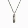 Men's Moon Phase Necklace sold by Awe Inspired