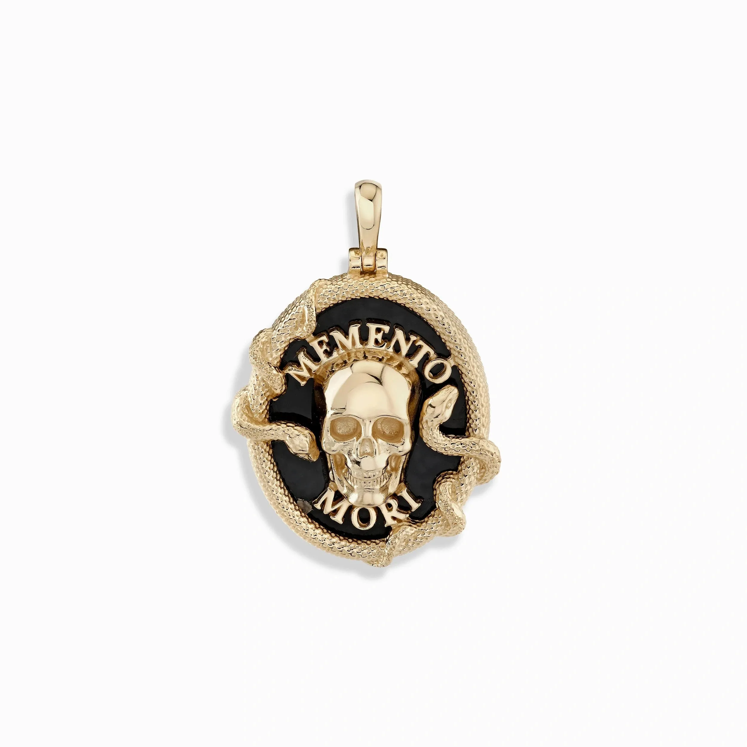 Memento Mori Pendant sold by Awe Inspired