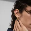Men's Snake Ear Cuff sold by Awe Inspired