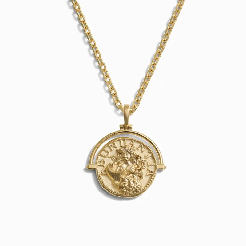 Men's Abundantia Necklace sold by Awe Inspired