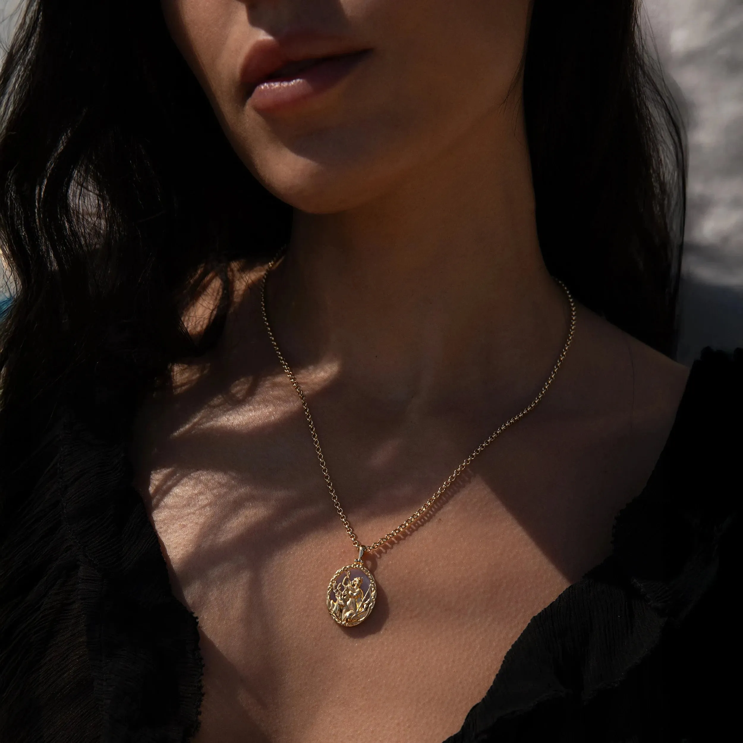 Special Edition Artemis Necklace sold by Awe Inspired product image thumbnail 2