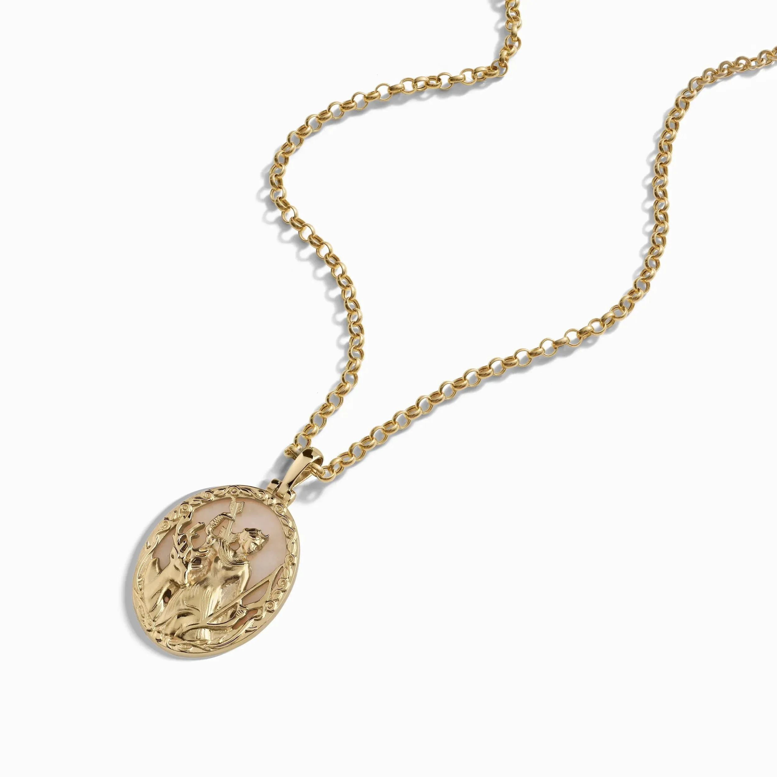 Special Edition Artemis Necklace sold by Awe Inspired product image thumbnail 3