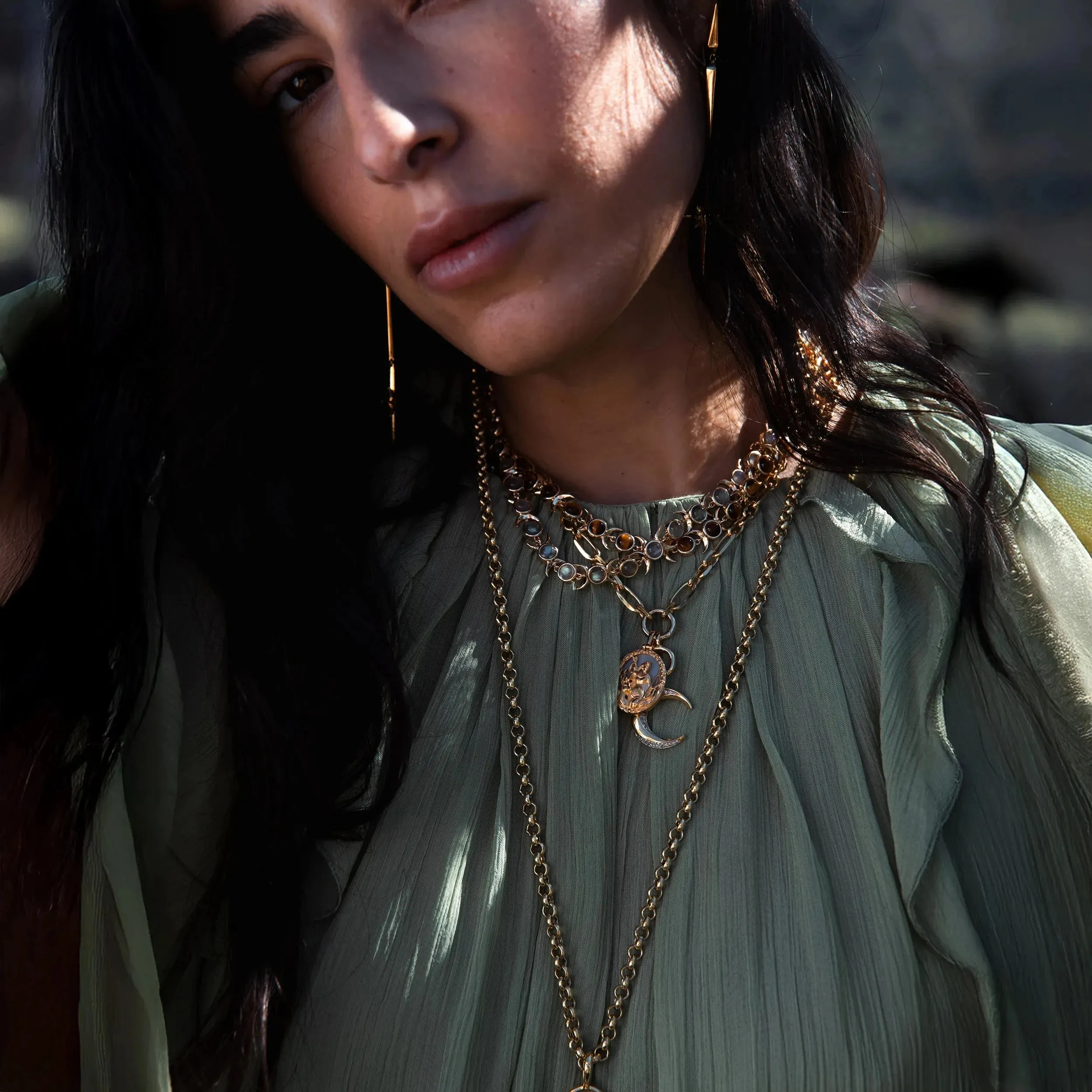 Special Edition Artemis Pendant sold by Awe Inspired product image thumbnail 5