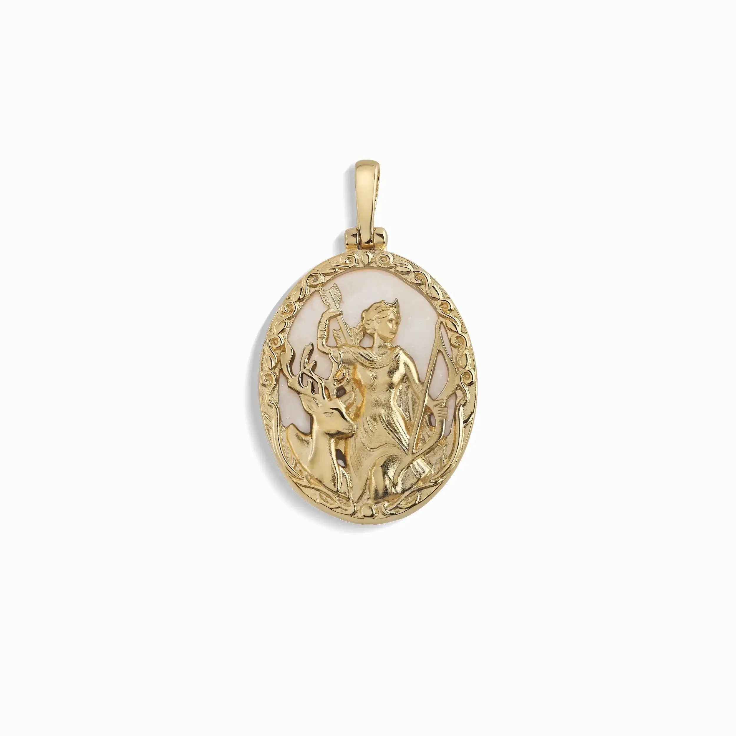 Special Edition Artemis Pendant sold by Awe Inspired