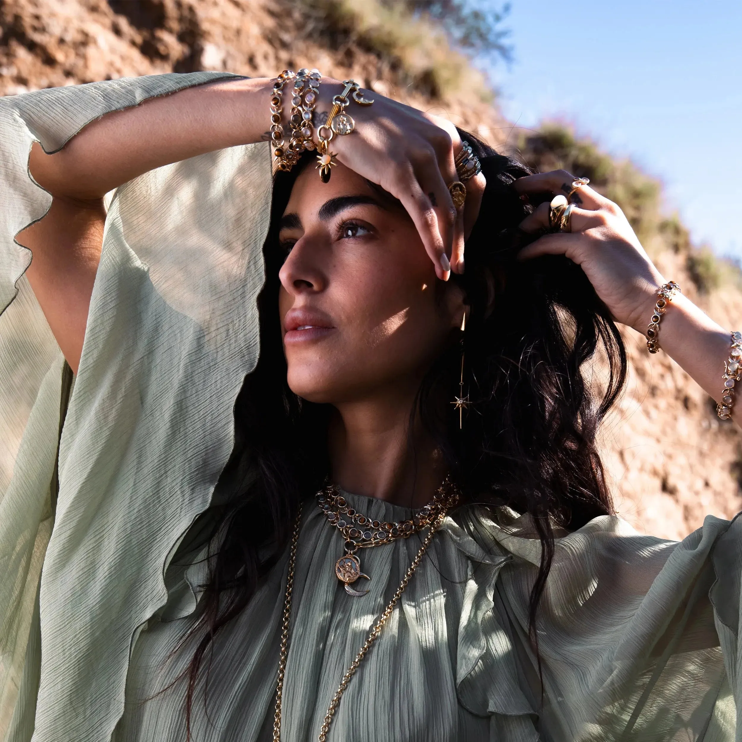 Special Edition Artemis Pendant sold by Awe Inspired product image thumbnail 4