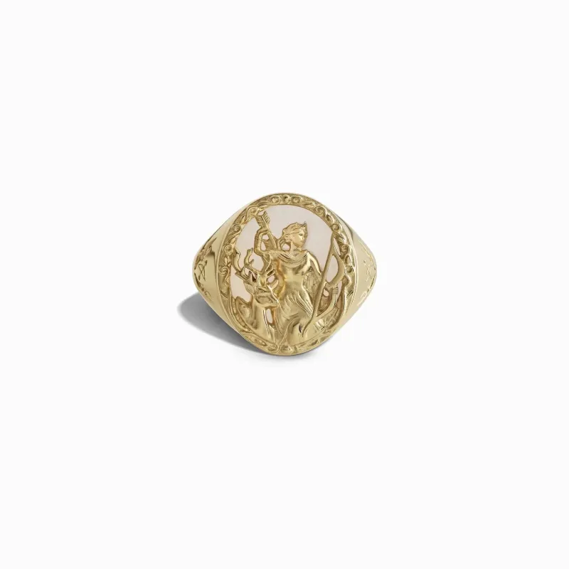 Special Edition Artemis Ring sold by Awe Inspired