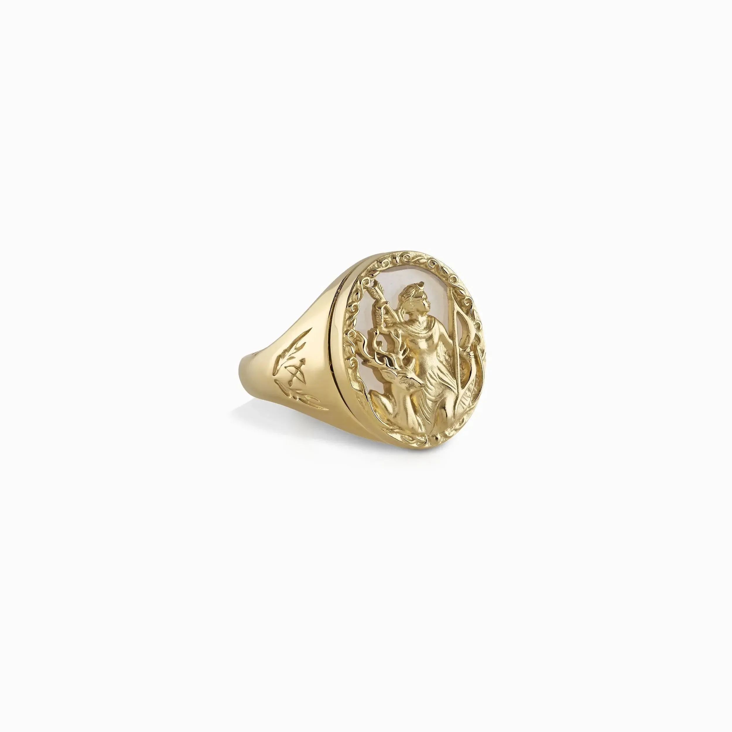 Special Edition Artemis Ring sold by Awe Inspired product image thumbnail 5