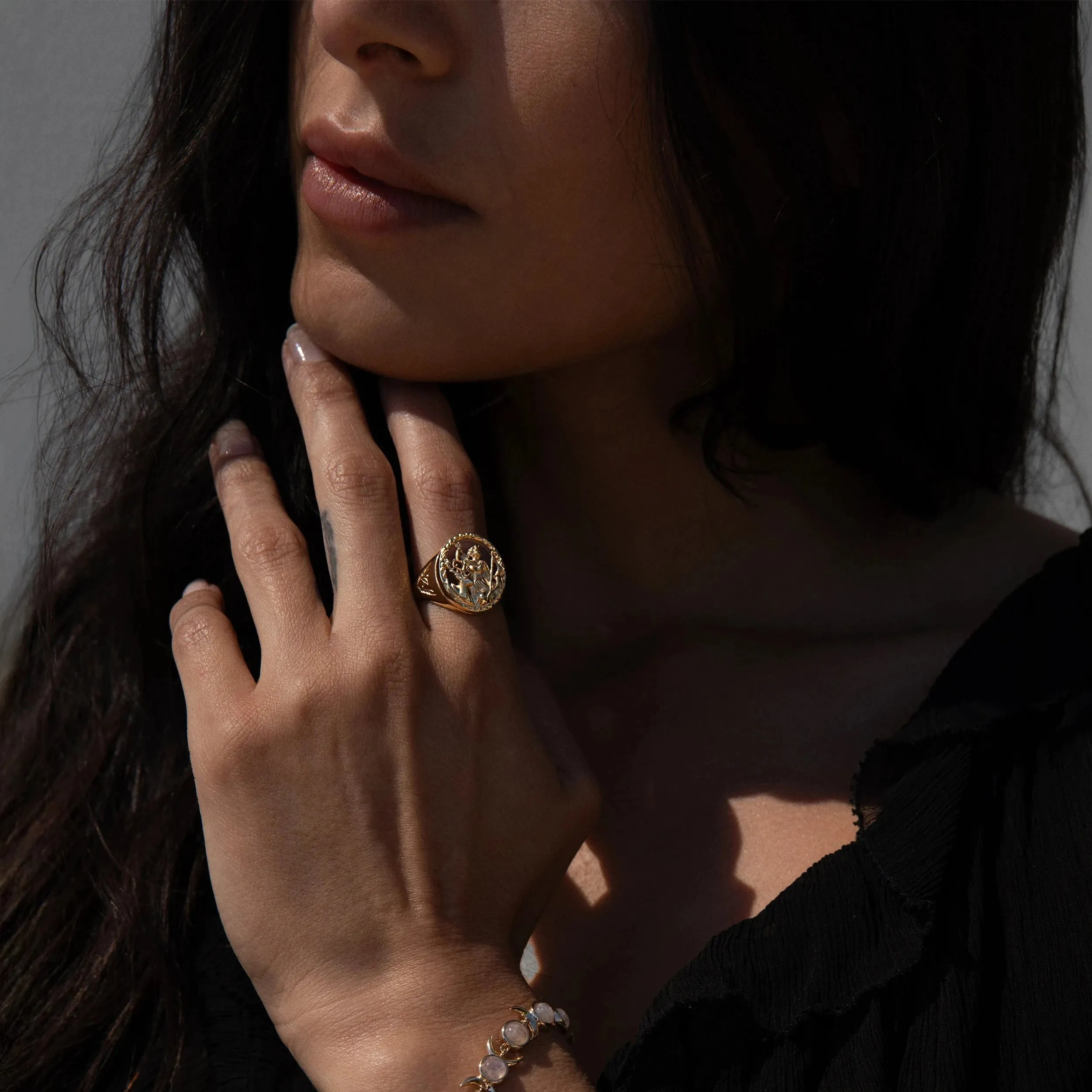 Special Edition Artemis Ring sold by Awe Inspired product image thumbnail 2