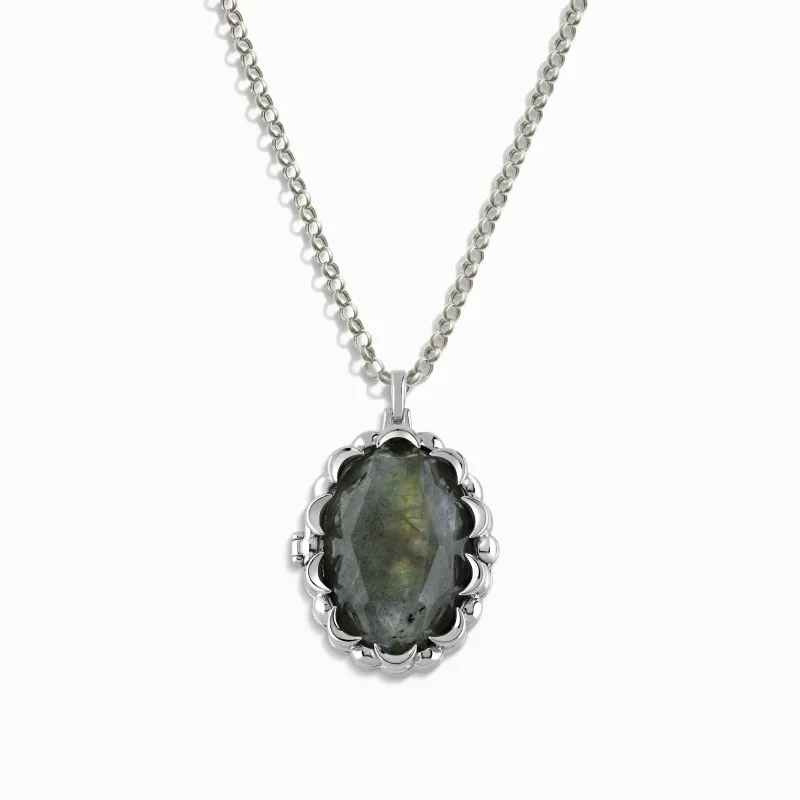 Oracle Locket Necklace sold by Awe Inspired
