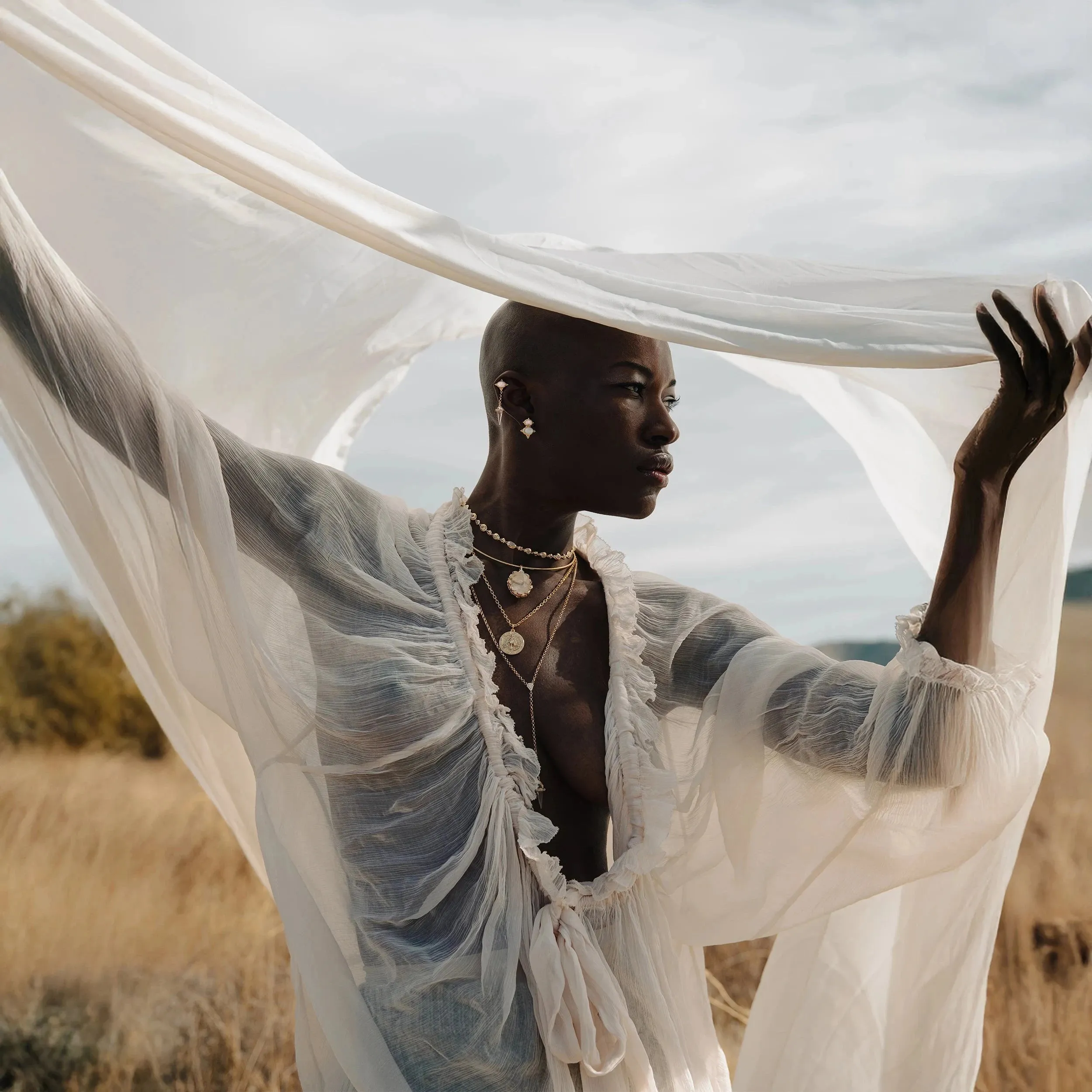 Ask The Oracle Pendant sold by Awe Inspired product image thumbnail 5