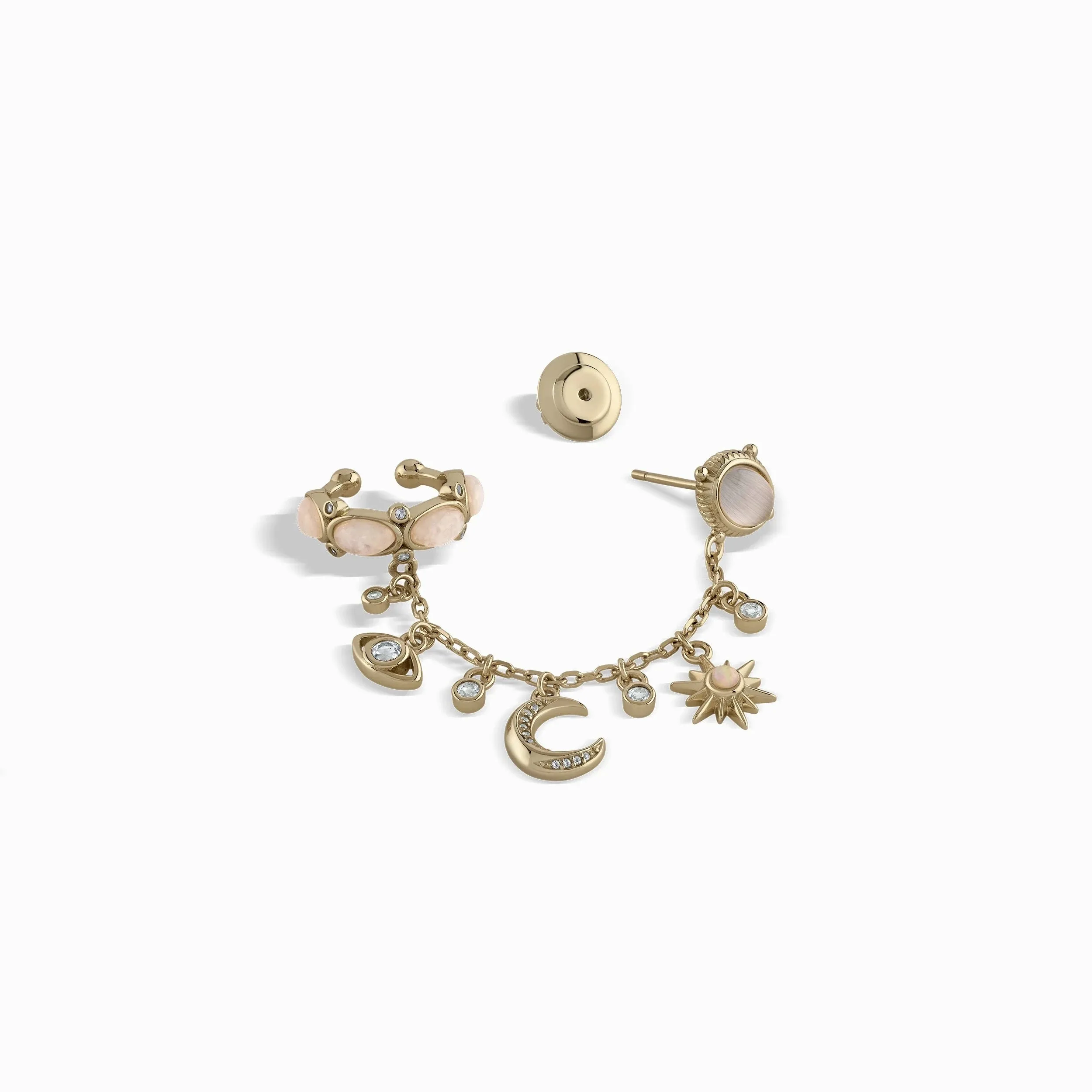 Oracle Ear Swag sold by Awe Inspired product image thumbnail 4