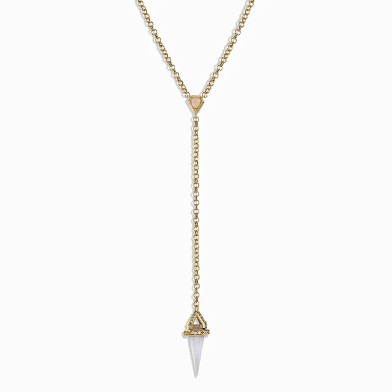 Oracle Pendulum Lariat sold by Awe Inspired