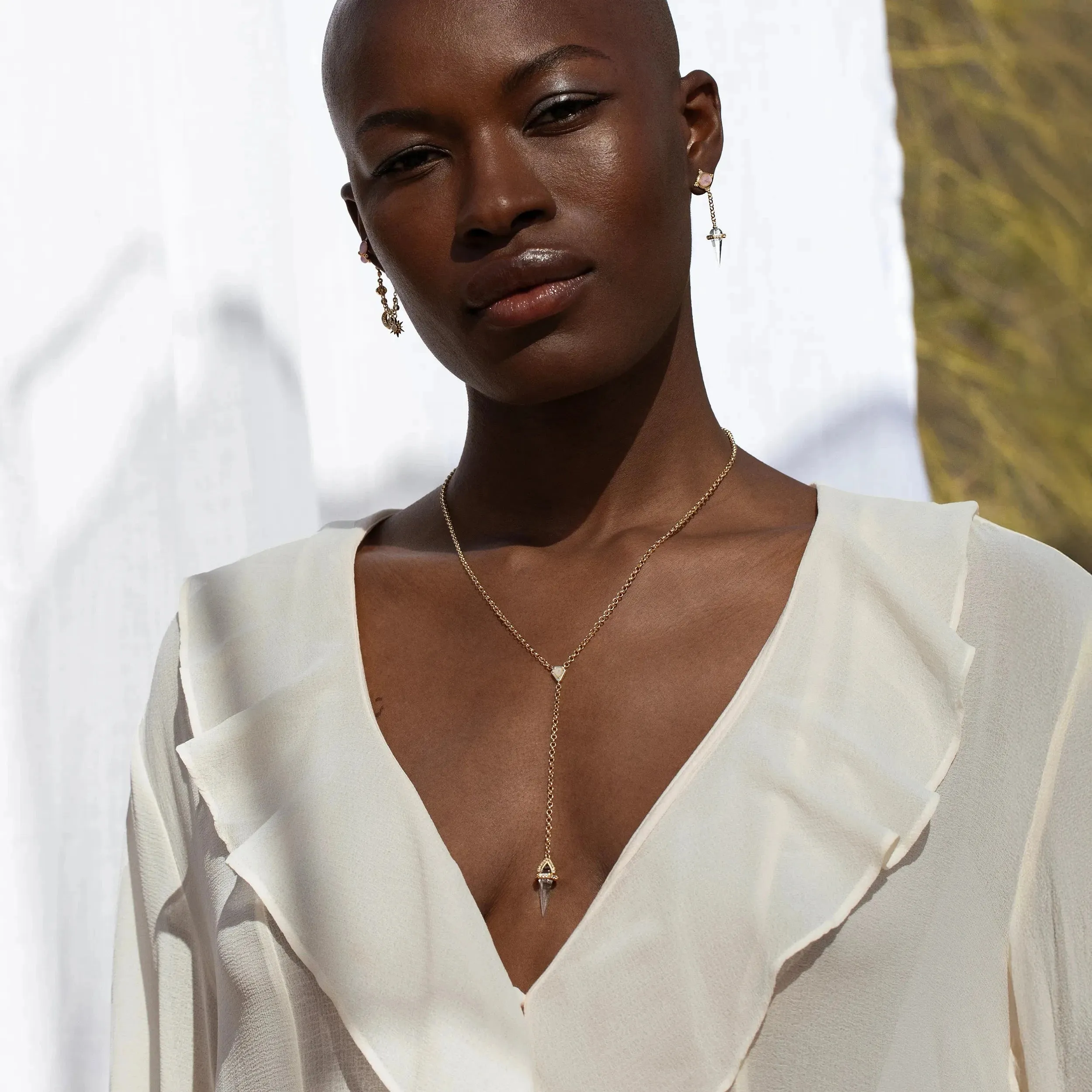 Oracle Pendulum Lariat sold by Awe Inspired product image thumbnail 2