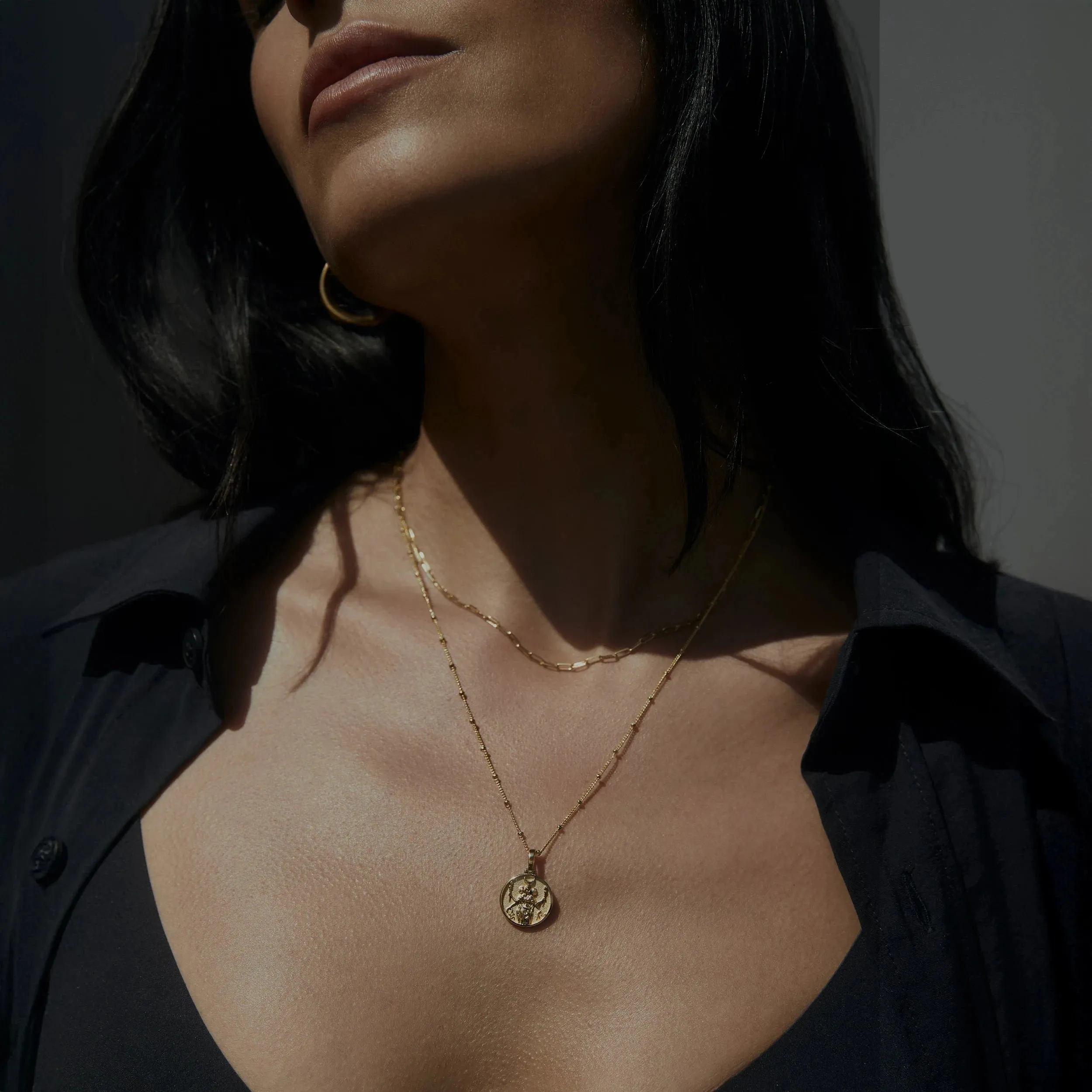 Mini Goddess Pendant sold by Awe Inspired product image thumbnail 2