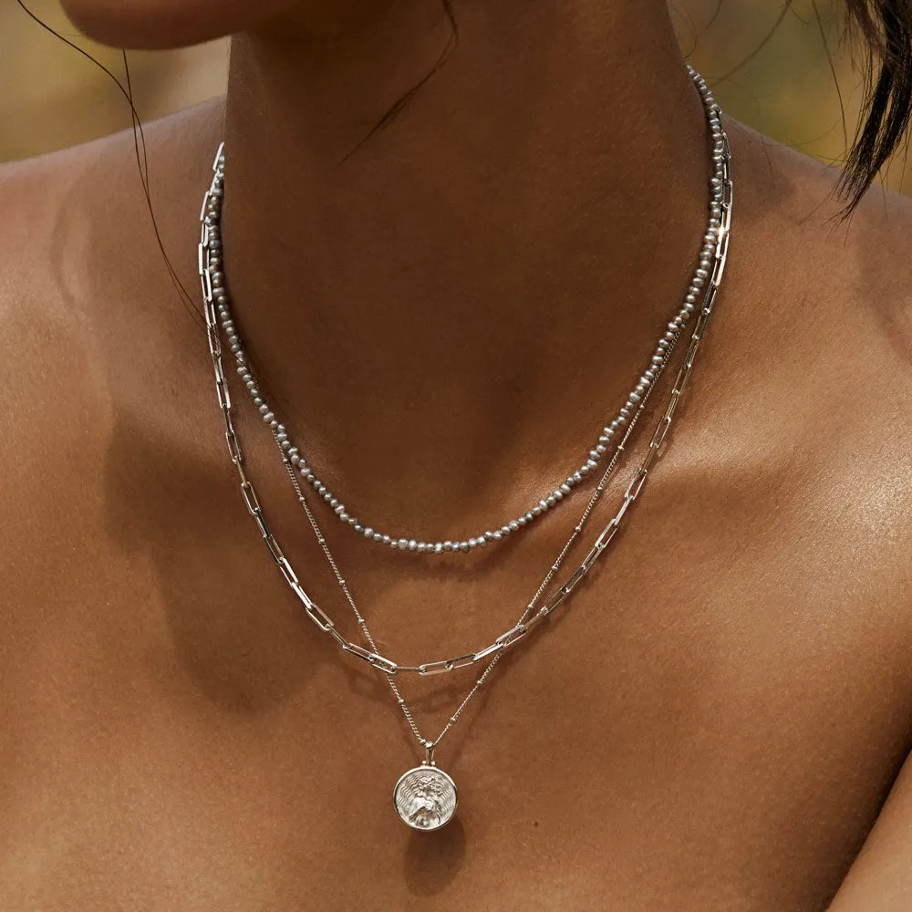 Mini Goddess Pendant sold by Awe Inspired product image thumbnail 3