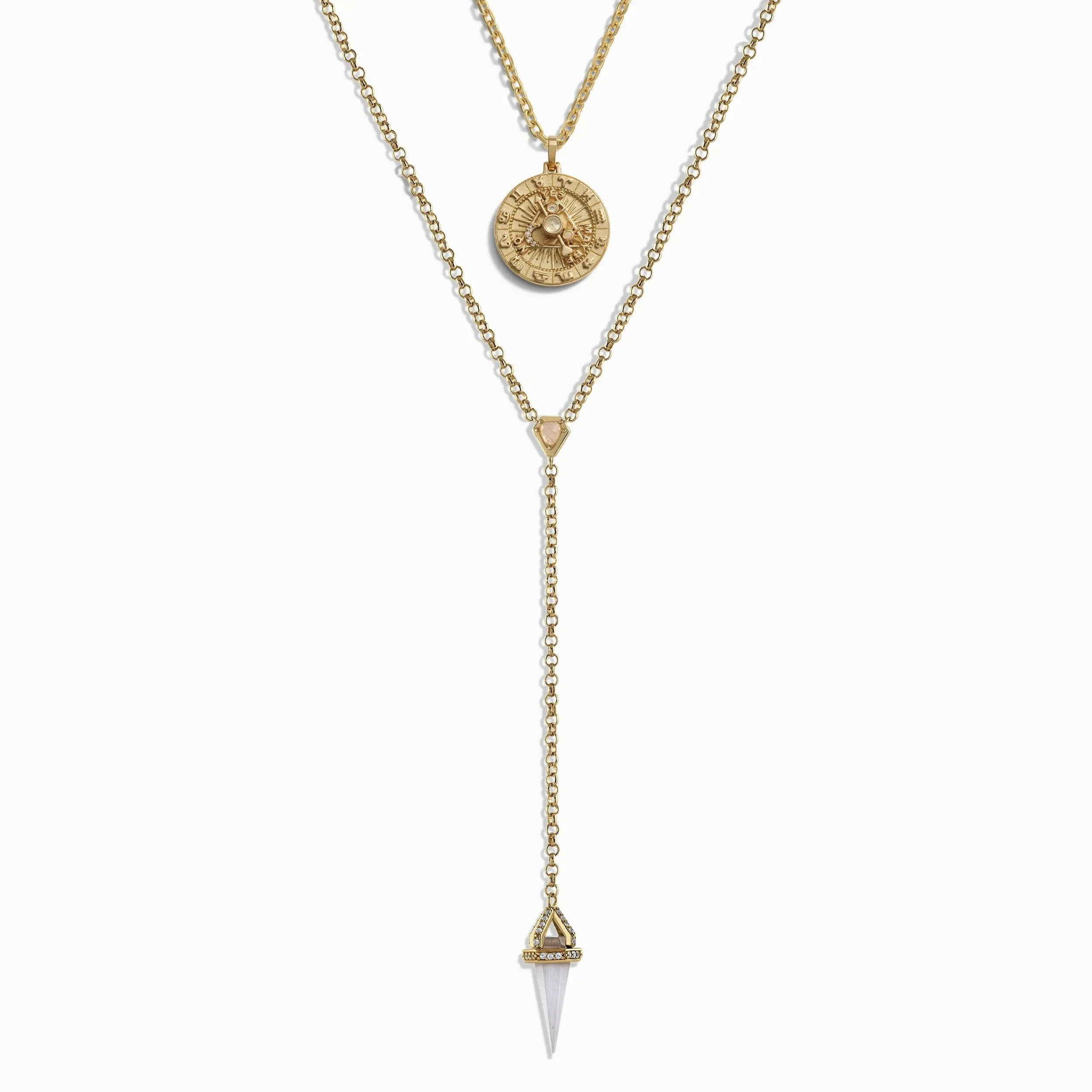 Divination Necklace Set sold by Awe Inspired