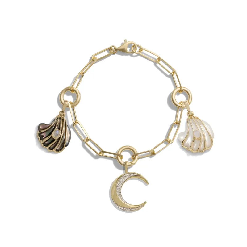 Seaside Charm Bracelet sold by Awe Inspired