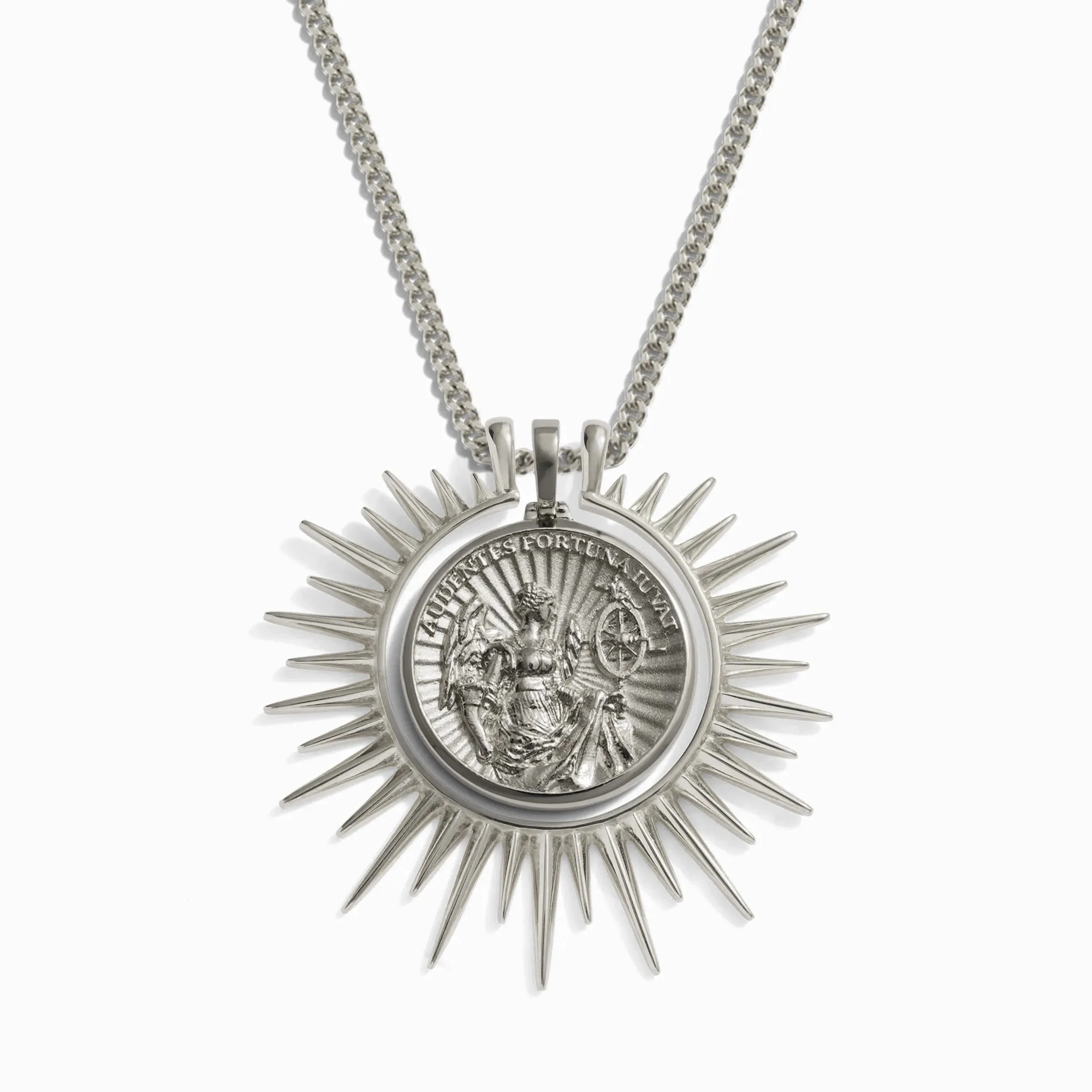 Fortuna’s Cosmic Rays Necklace Set sold by Awe Inspired product image thumbnail 2