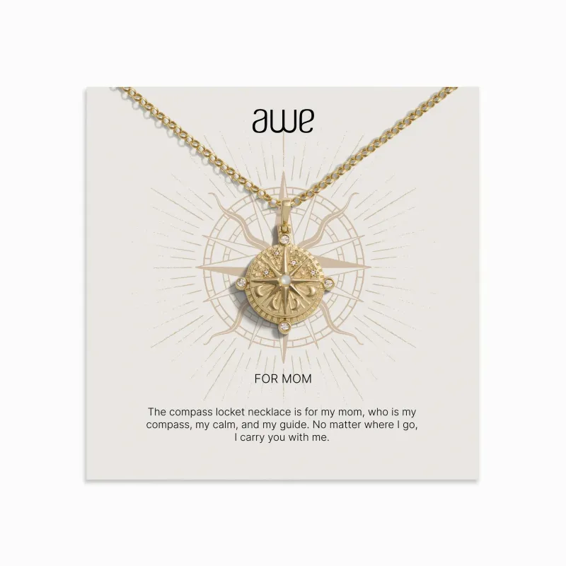 For Mom Card Gift Set sold by Awe Inspired