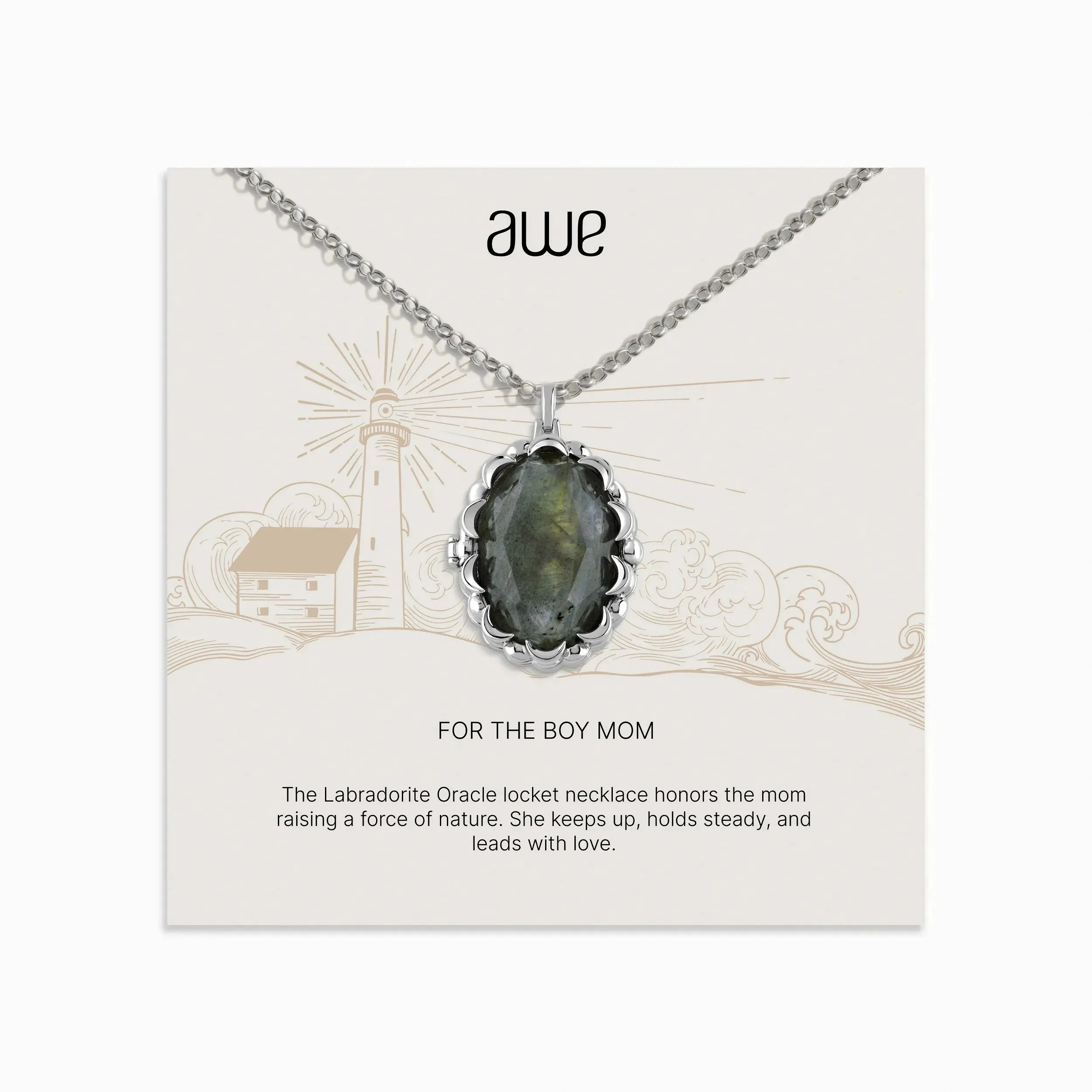 Boy Mom Card Gift Set sold by Awe Inspired