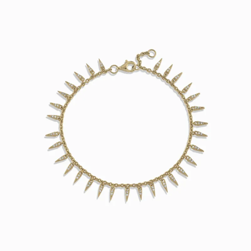Fringe Anklet sold by Awe Inspired