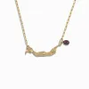 Sea Siren Pearl Necklace sold by Awe Inspired