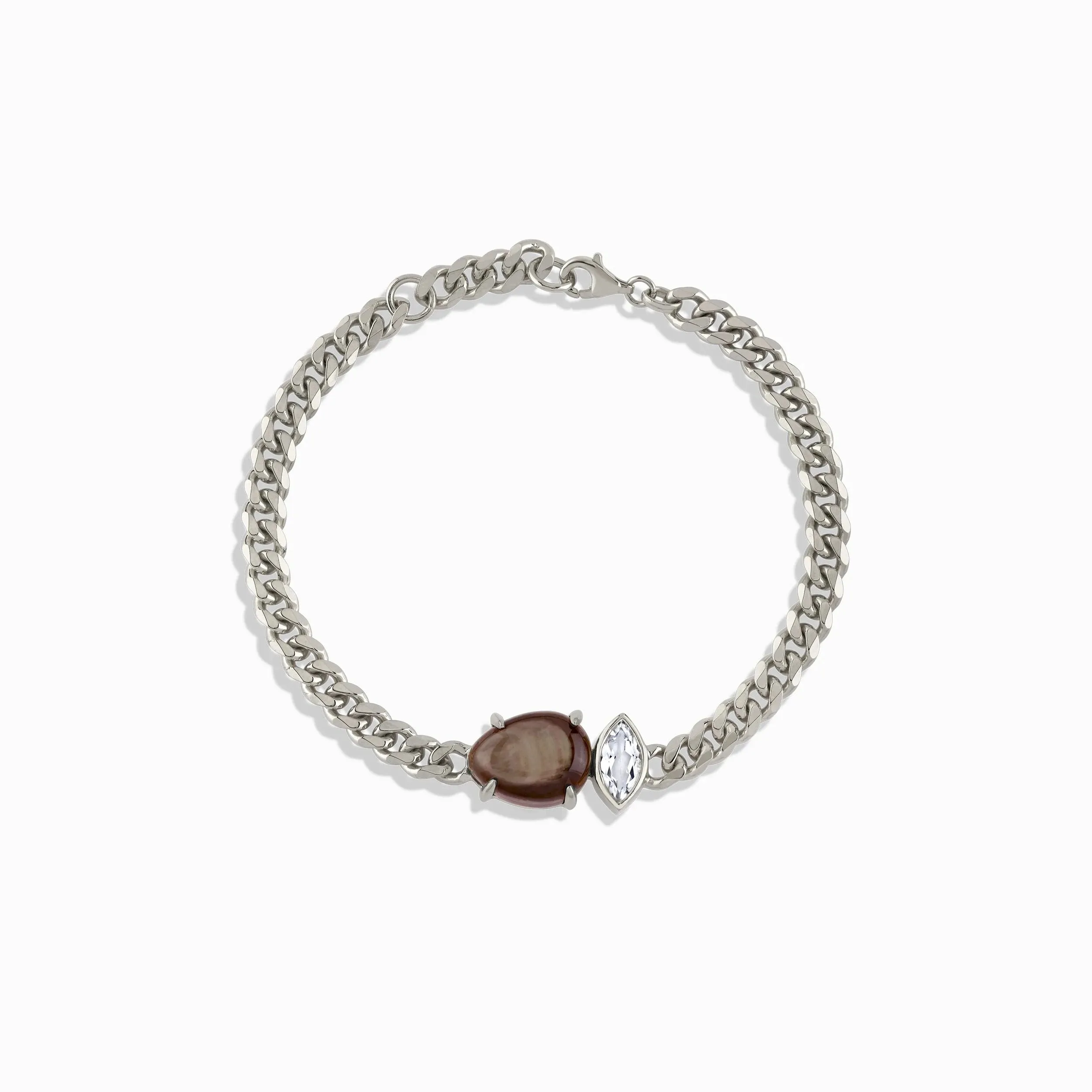 Deep Sea Black Mother of Pearl Bracelet sold by Awe Inspired product image thumbnail 5