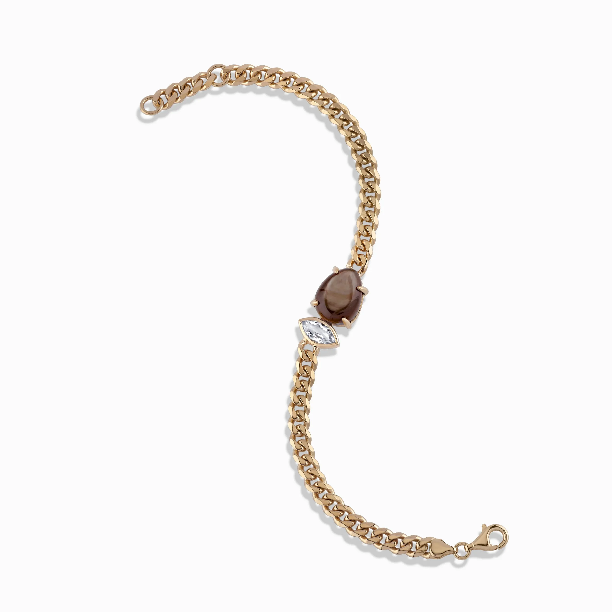 Deep Sea Black Mother of Pearl Bracelet sold by Awe Inspired product image thumbnail 4