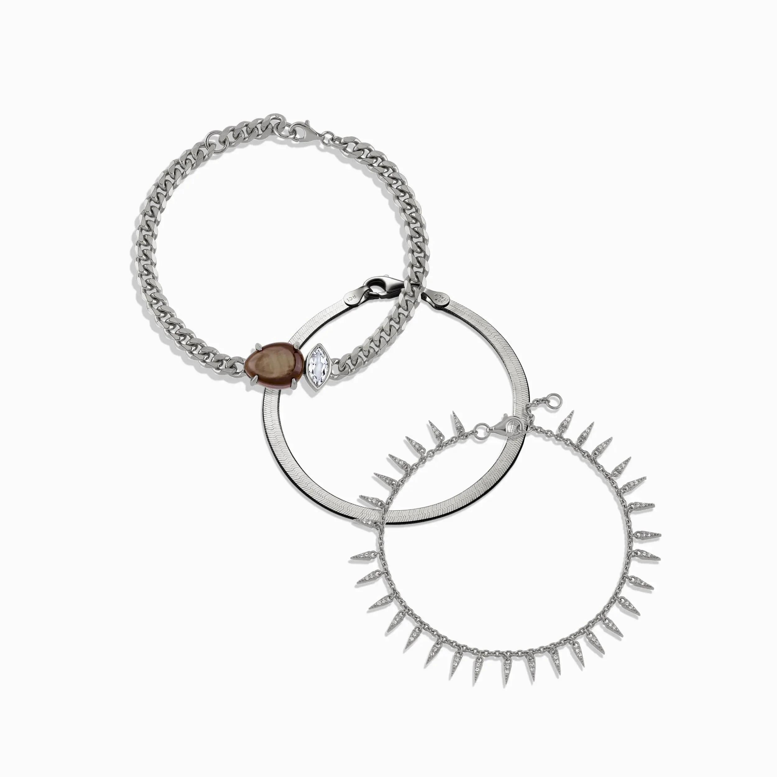 Ocean Bracelet Set sold by Awe Inspired product image thumbnail 3