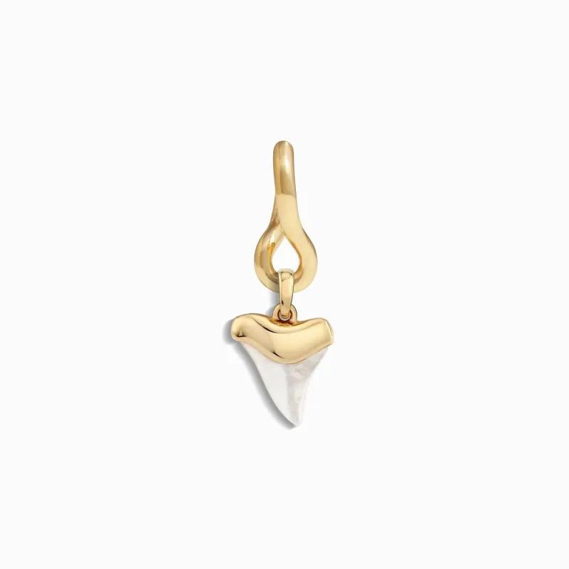 Men's Shark Tooth Earring sold by Awe Inspired