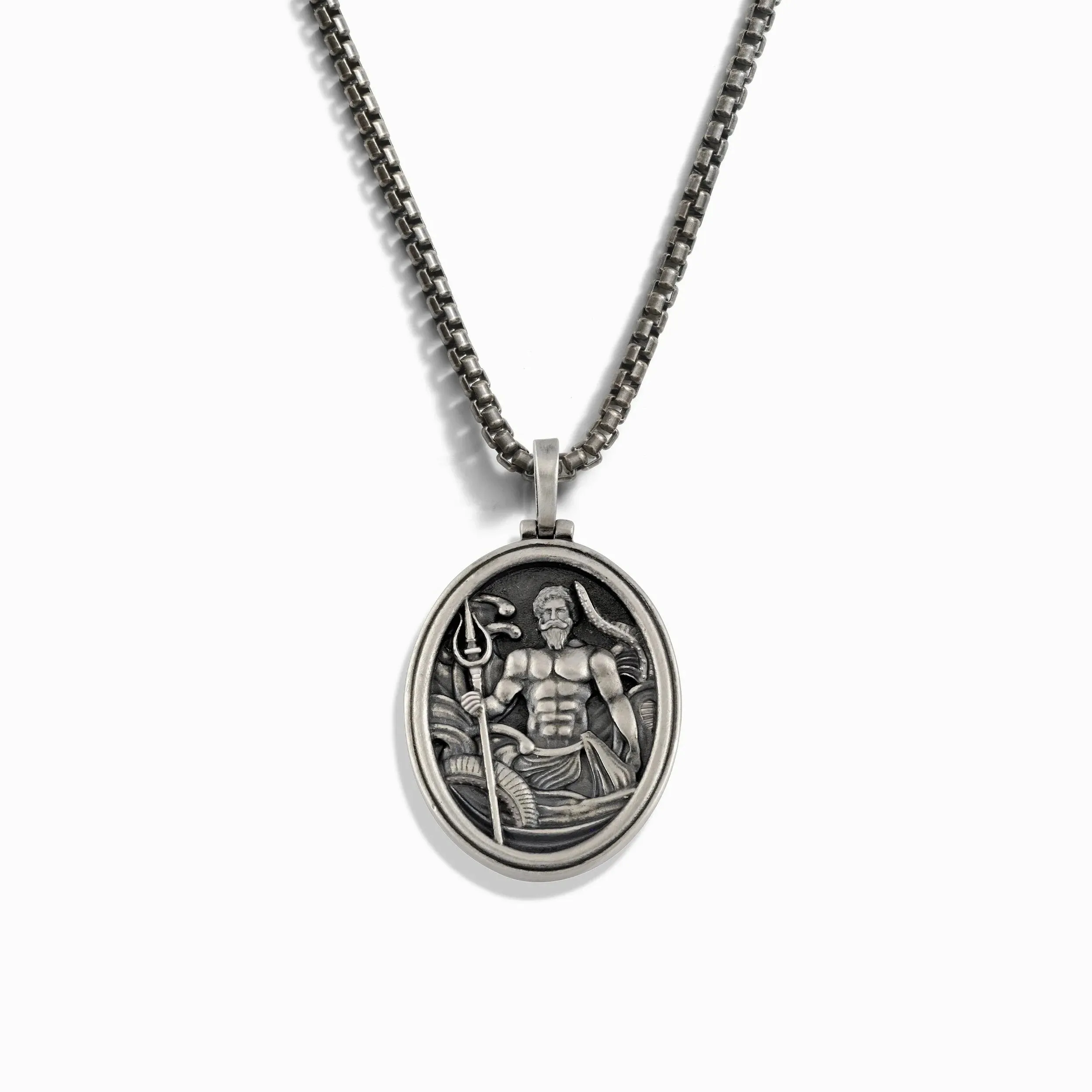 Poseidon Necklace sold by Awe Inspired