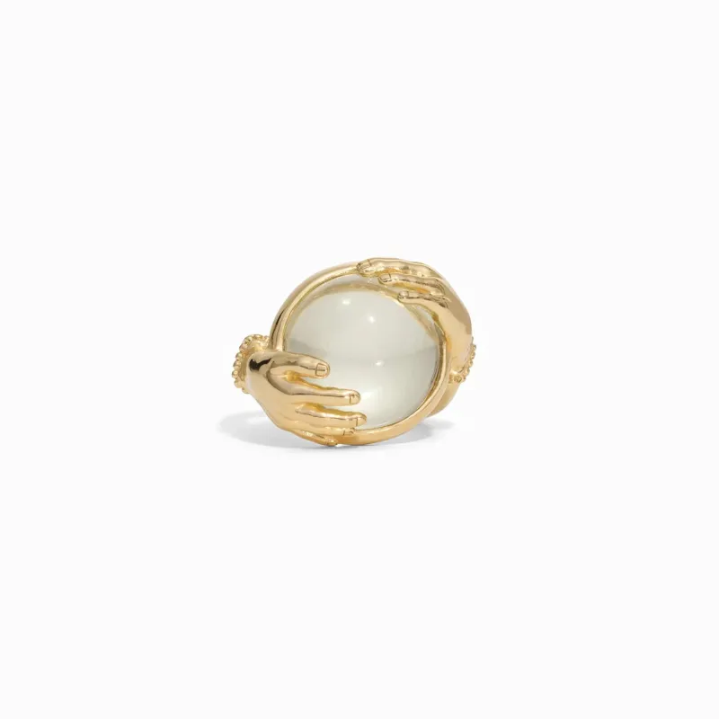 Fortune Teller Ring sold by Awe Inspired