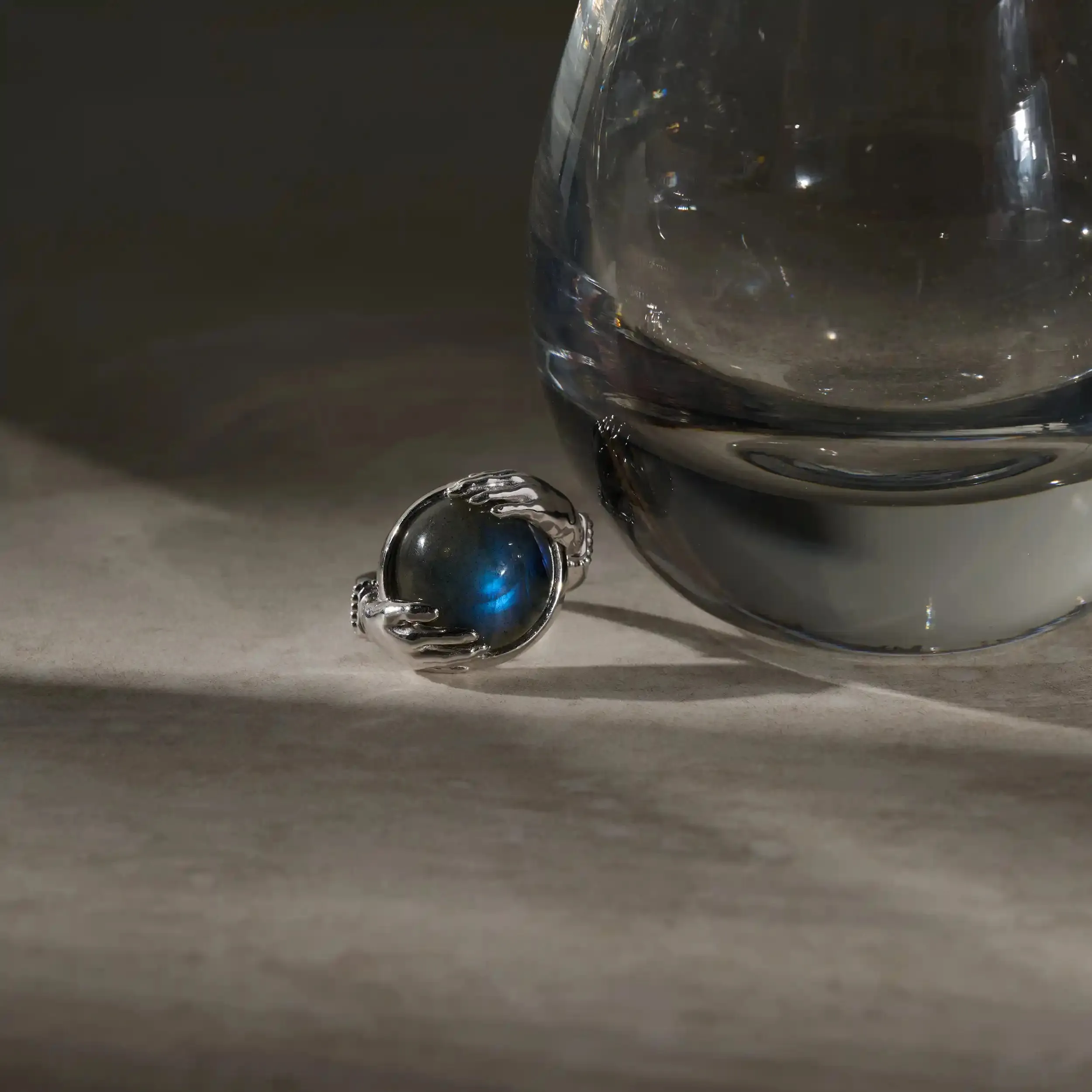 Fortune Teller Ring sold by Awe Inspired product image thumbnail 3