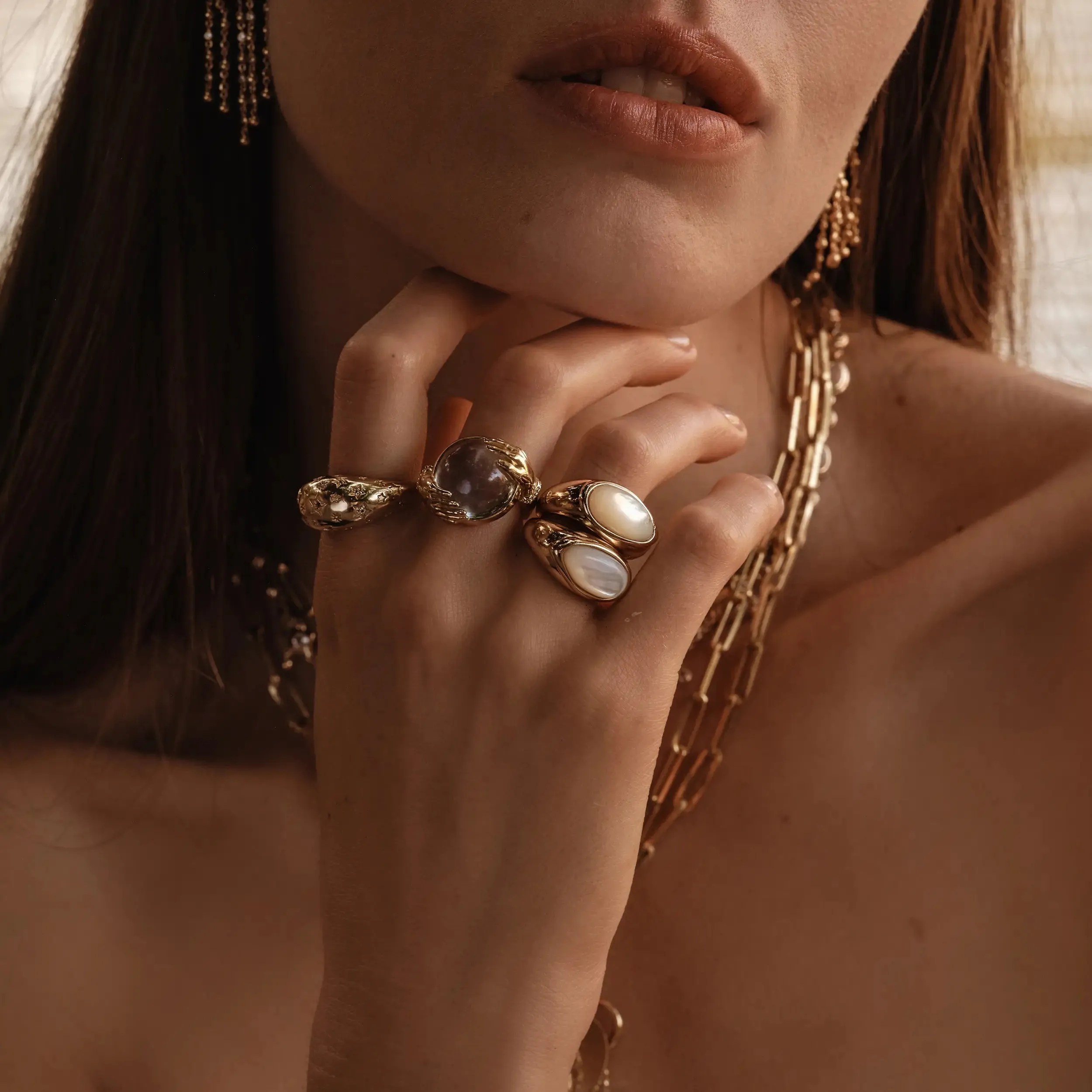 Fortune Teller Ring sold by Awe Inspired product image thumbnail 4