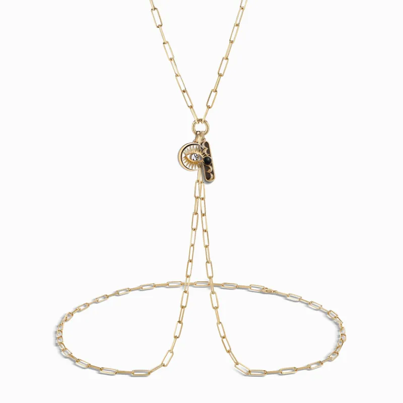 Moon Body Chain Set sold by Awe Inspired