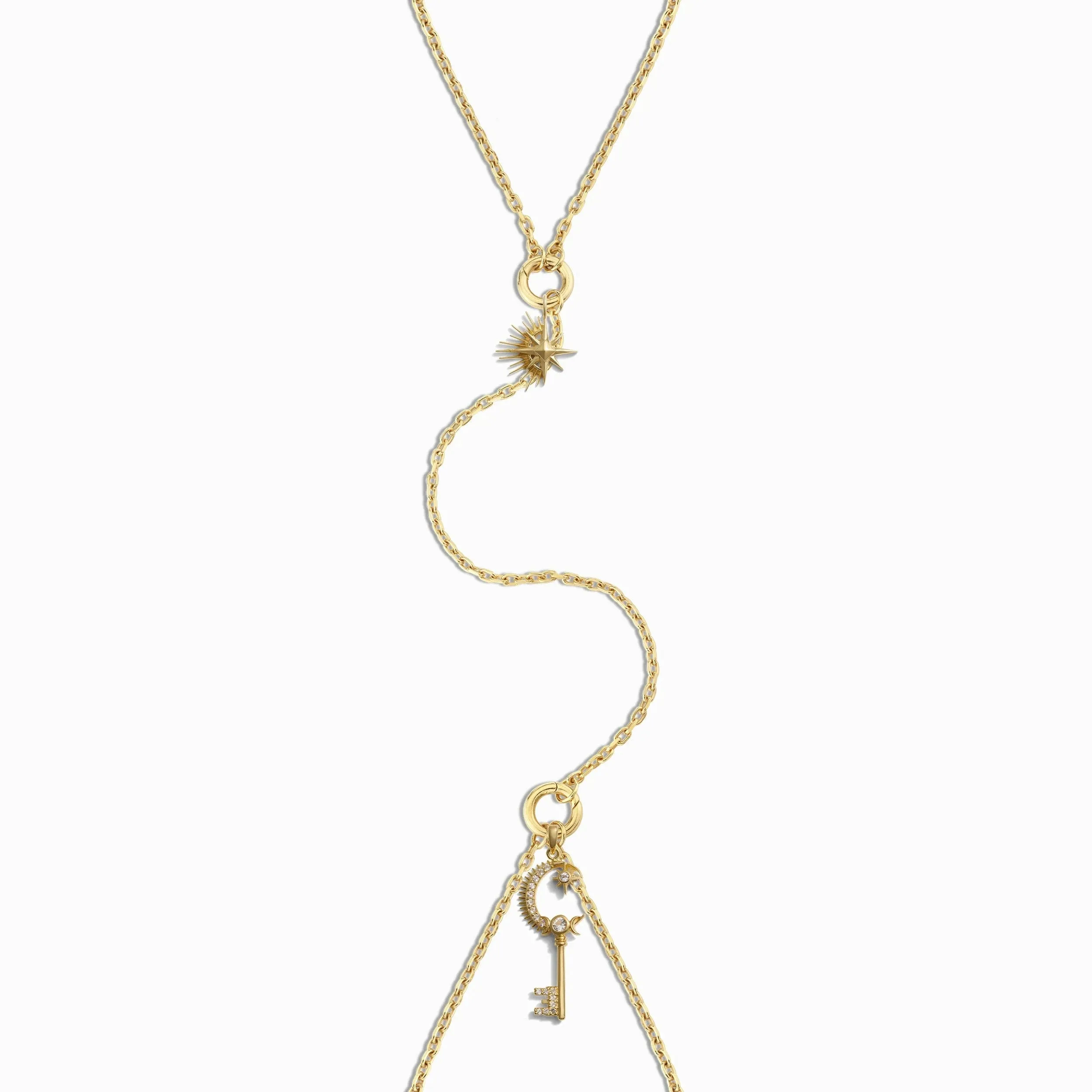 Heaven Body Chain Set sold by Awe Inspired product image thumbnail 3
