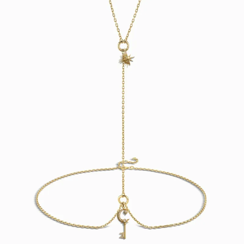 Heaven Body Chain Set sold by Awe Inspired