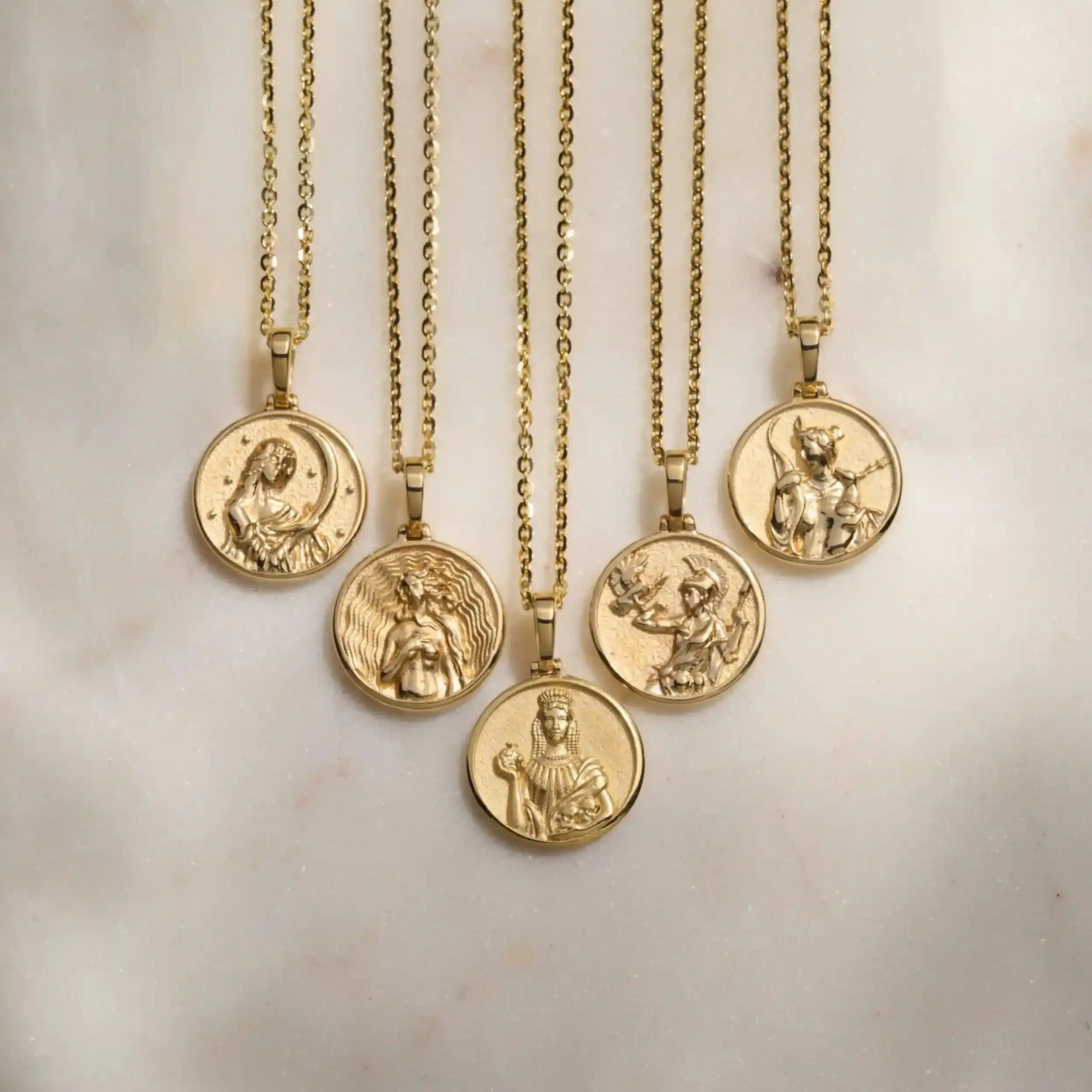 Mini Goddess Gift Set sold by Awe Inspired product image thumbnail 4