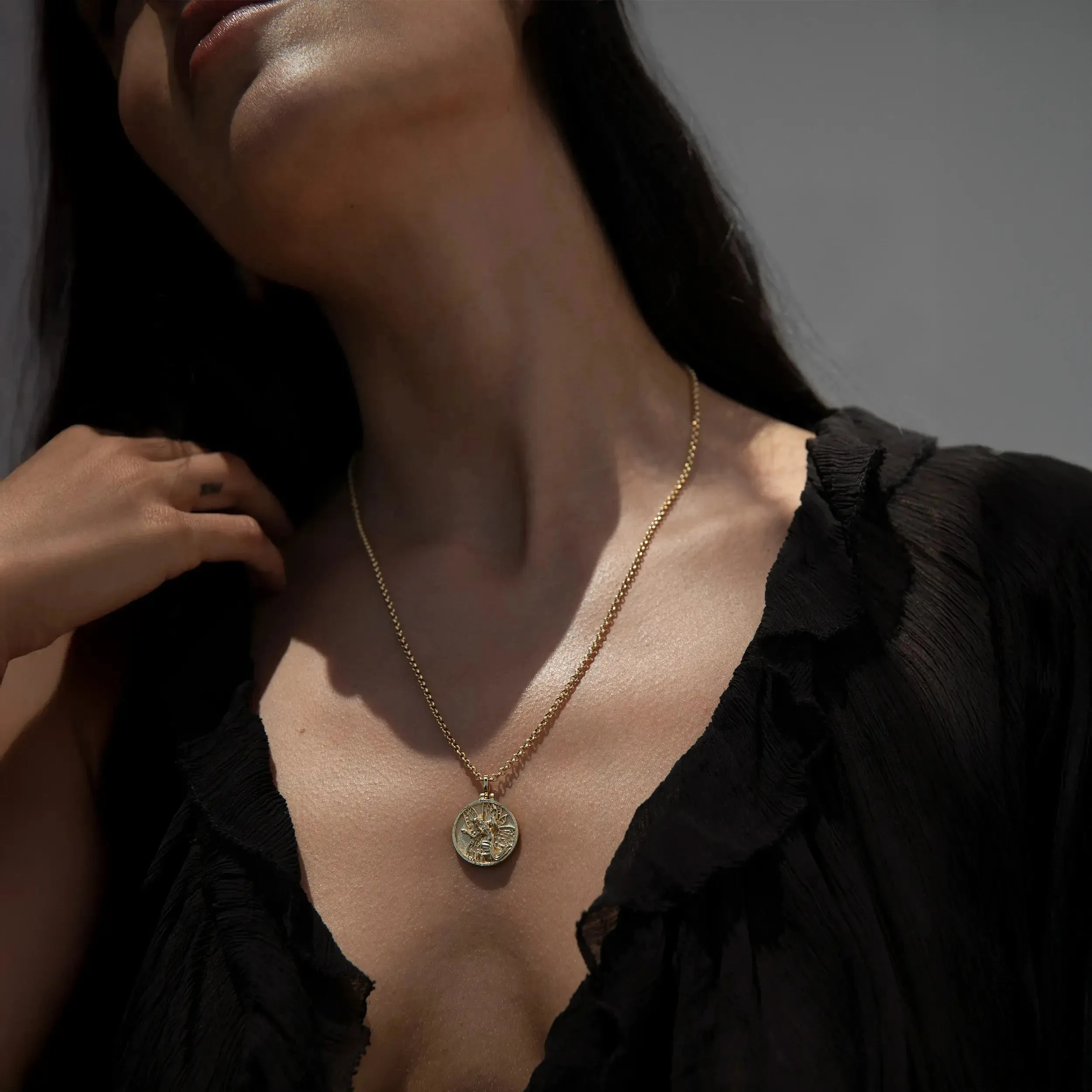 Queen of the Fairies Necklace sold by Awe Inspired product image thumbnail 2