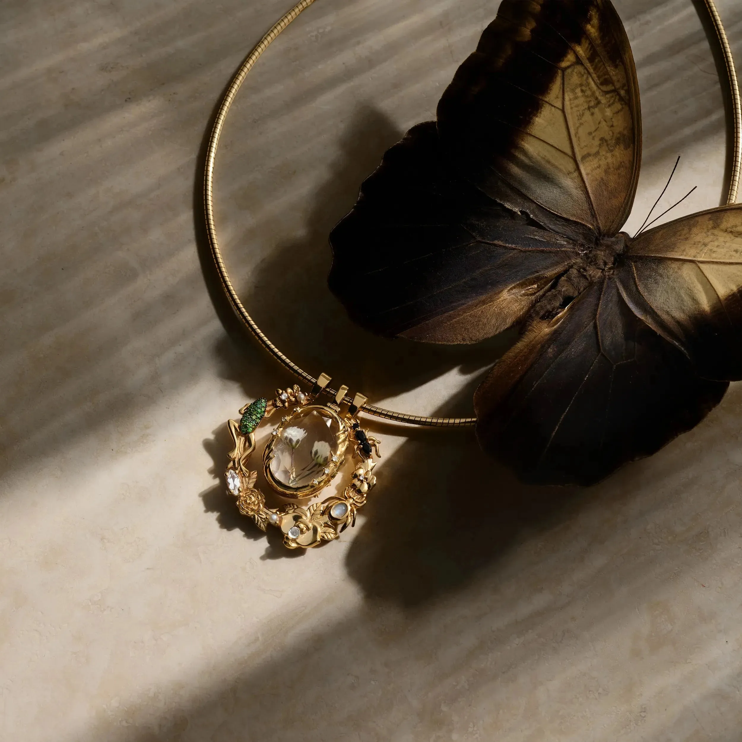 Secret Forest Halo sold by Awe Inspired product image thumbnail 3