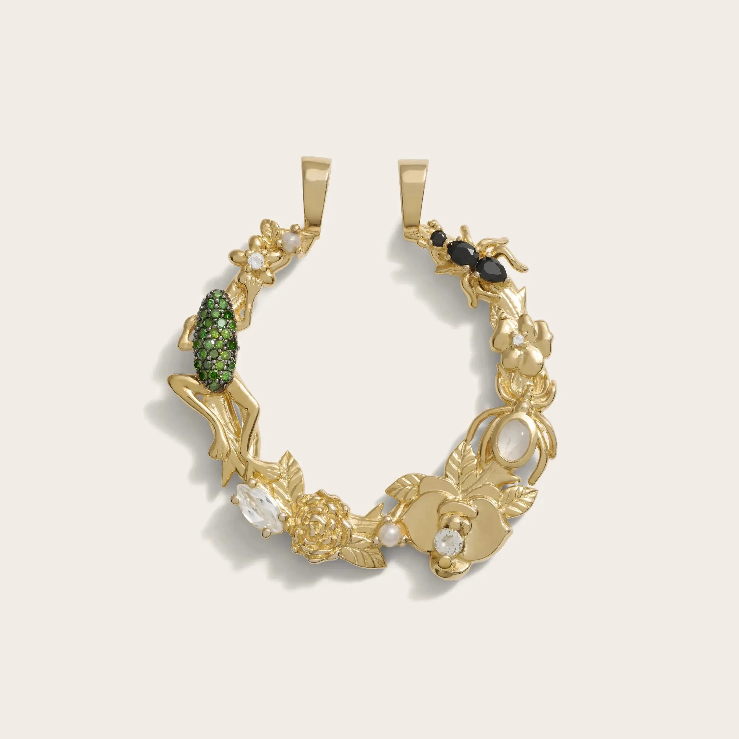 Secret Forest Halo sold by Awe Inspired