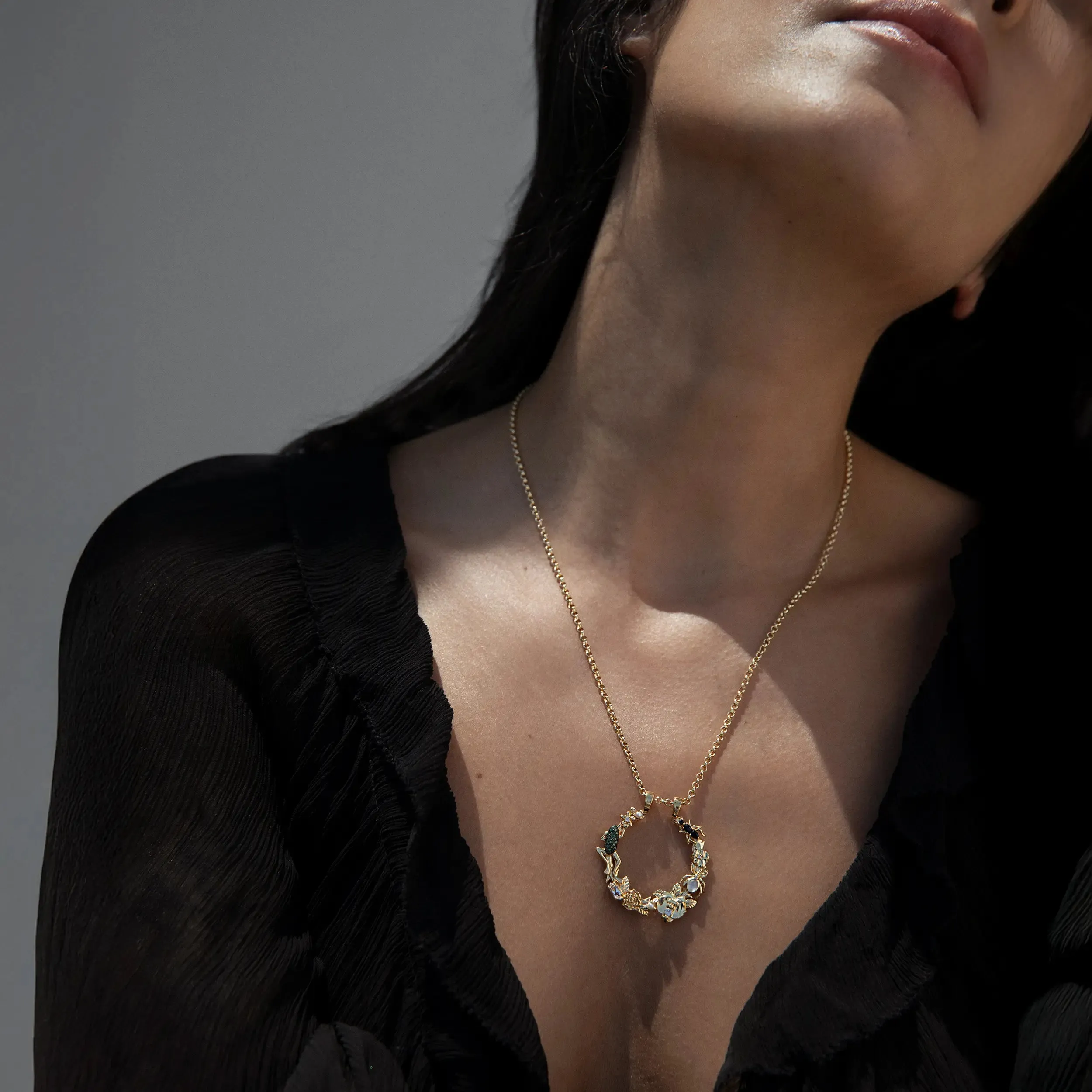 Secret Forest Halo sold by Awe Inspired product image thumbnail 2